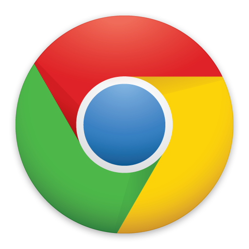 Google Chrome icon 2011
